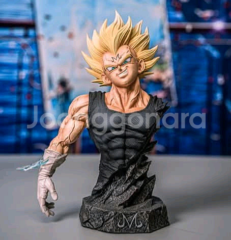 드래곤볼 레진 히빌 베지터 쿼터--2