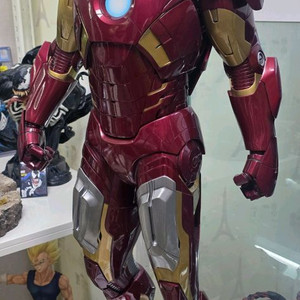 사이드쇼 아이언맨 마크7 레전더리