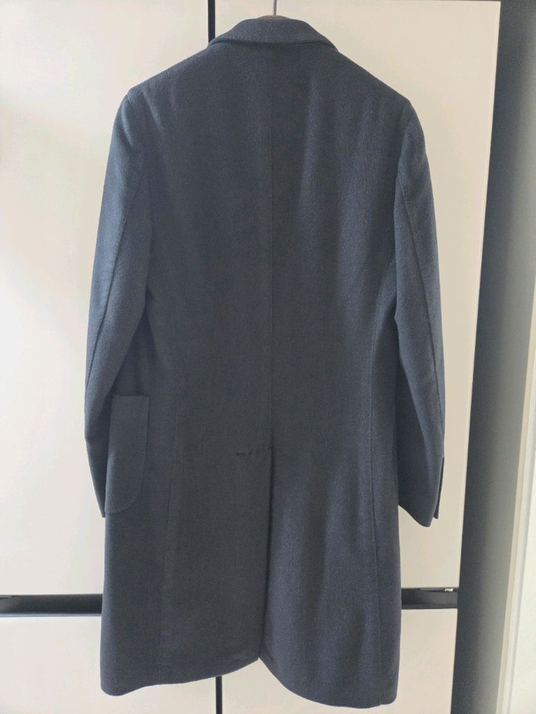 라르디니 캐시미어100%코트 이미지