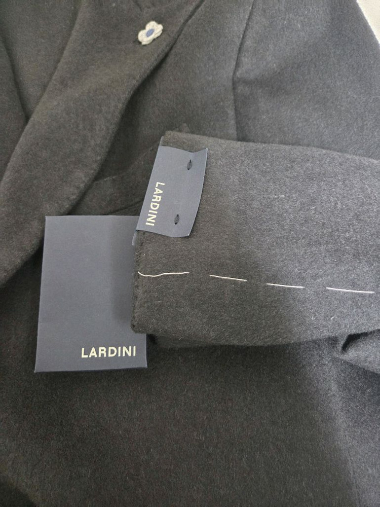 라르디니 캐시미어100%코트 이미지