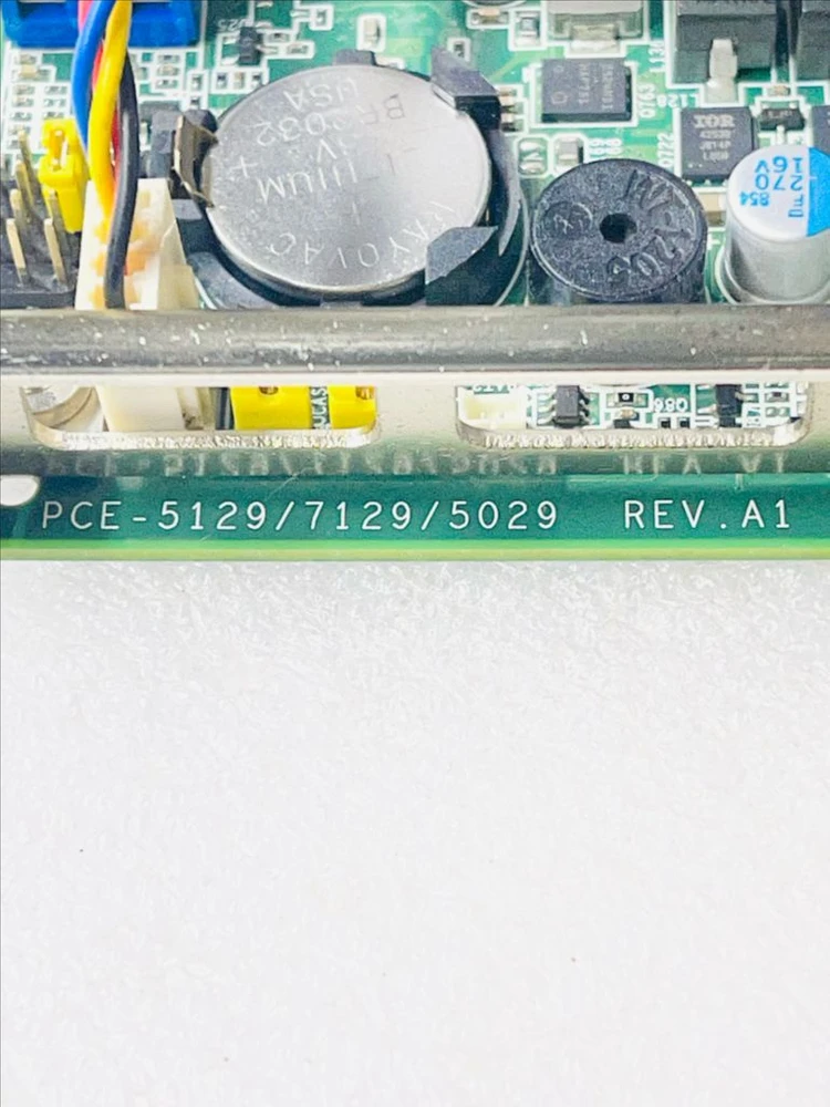 ADVANTECH. PCE-5129/7129/5029 REV.A1 이미지