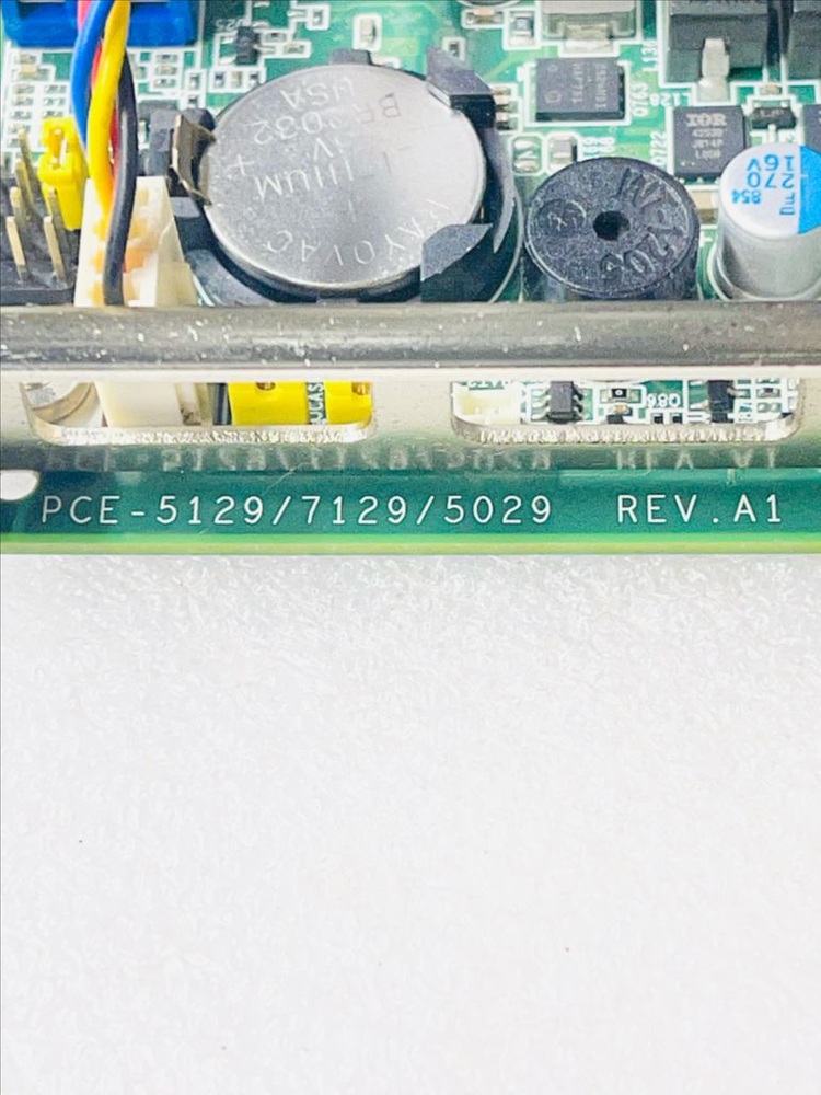 ADVANTECH. PCE-5129/7129/5029 REV.A1 이미지