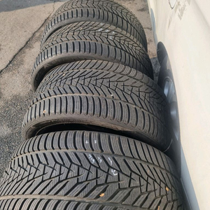 275 40 21 2짝 315 35 21 2짝 한국 윈터 스노우 중고 타이어