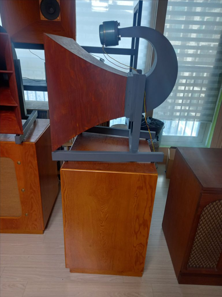 알텍스피커 인클로저612복각통 이미지