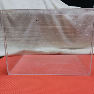 아크릴 사육장 40x30x30cm