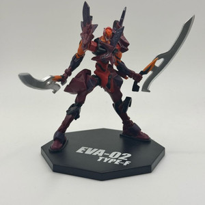 에반게리온 EVA-02 TYPE-F 피규어