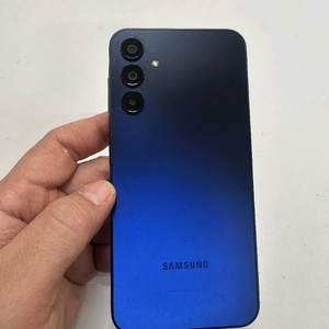 갤럭시 버디3 블루 무잔상