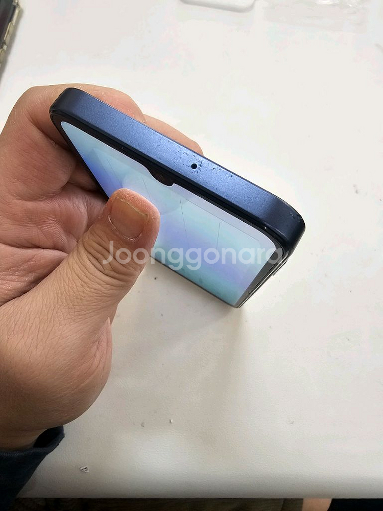 갤럭시 버디3 블루 무잔상--4