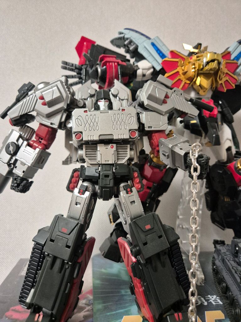 MMC R53 IDW 메가트론 | 중고나라 - 안심되는 중고거래