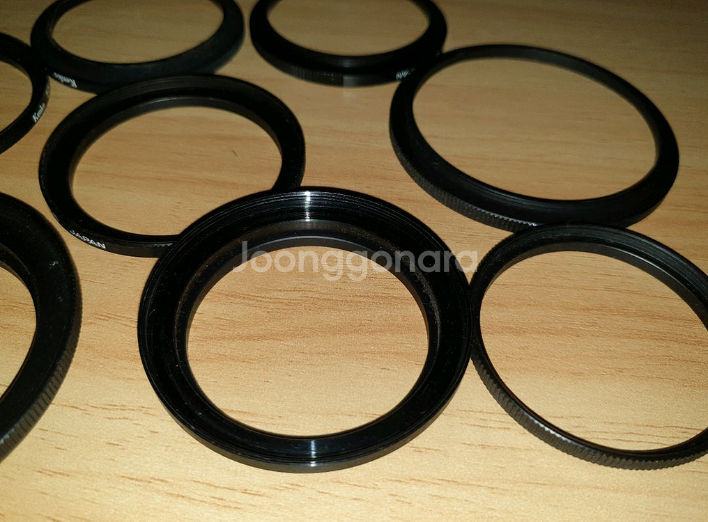 켄코 스테핑(스텝업) 링 일괄--1