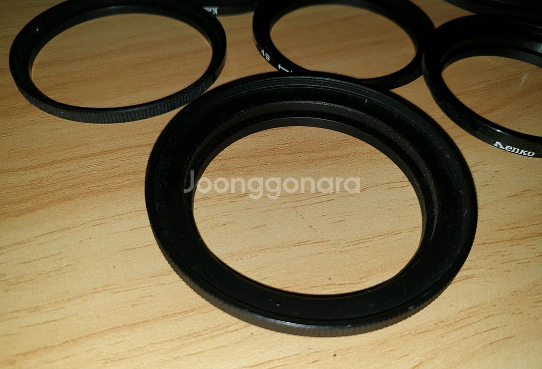 켄코 스테핑(스텝업) 링 일괄--2