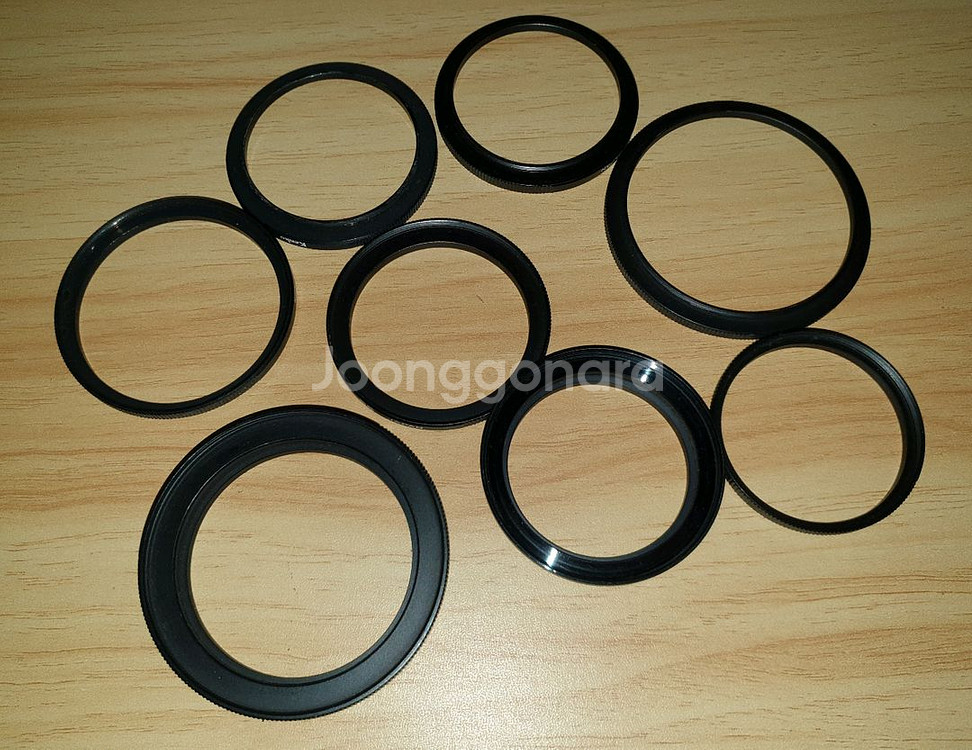 켄코 스테핑(스텝업) 링 일괄--3