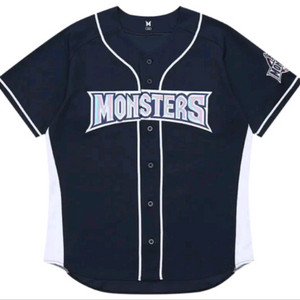 이대호 최강야구 홀로그램 어센틱 유니폼 105