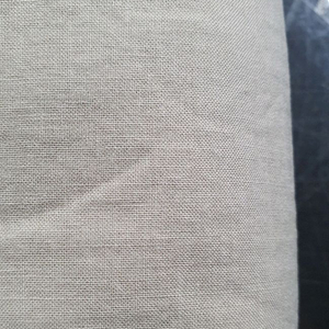 연베이지색 30수 면직기 원단