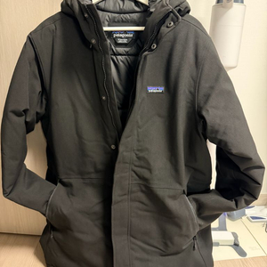 파타고니아 론 마운틴 파카 (한 겨울 따뜻)