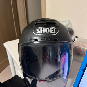 쇼에이 제이포스4 무광M 에서 L교환