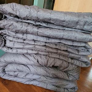 싱글셋트이불+침대커버+침대패드 예쁘고 부드러움 편하게 쓰실분께 3만원