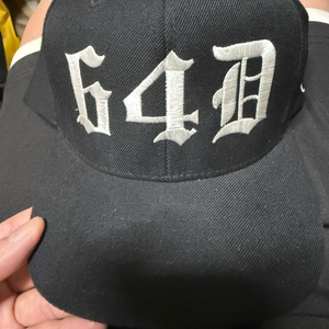 패션 모자 스냅백 (뉴에라사 제품X)