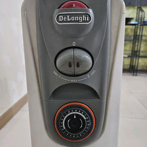 드롱기 라디에이터 오일 히터