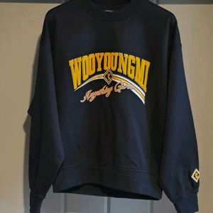 우영미 25fw 렌티큘러 맨투맨 46