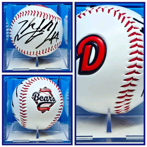 두산베어스 고영민 레전드 친필싸인볼