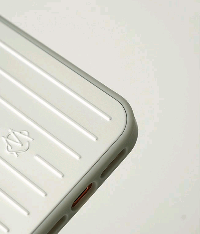 [당일배송] 리모와 알루미눔 아이폰 케이스 3color--4