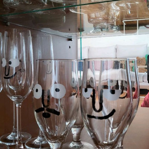 장줄리앙 누누 맥주컵 이미지