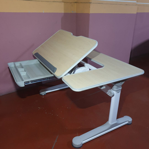 (아동/학생용)(높이+각도조절 기능) 기능성 책상