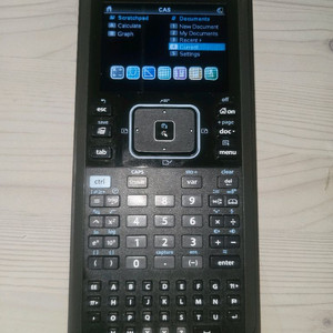 CAS 그래픽 계산기