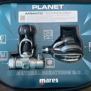 마레스 플래닛 88x 딘타입 에어매틱 호흡기판매 이미지