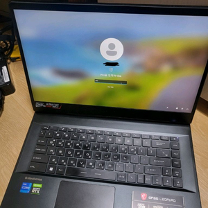 RTX3080 240hz 고사양 게이밍 노트북