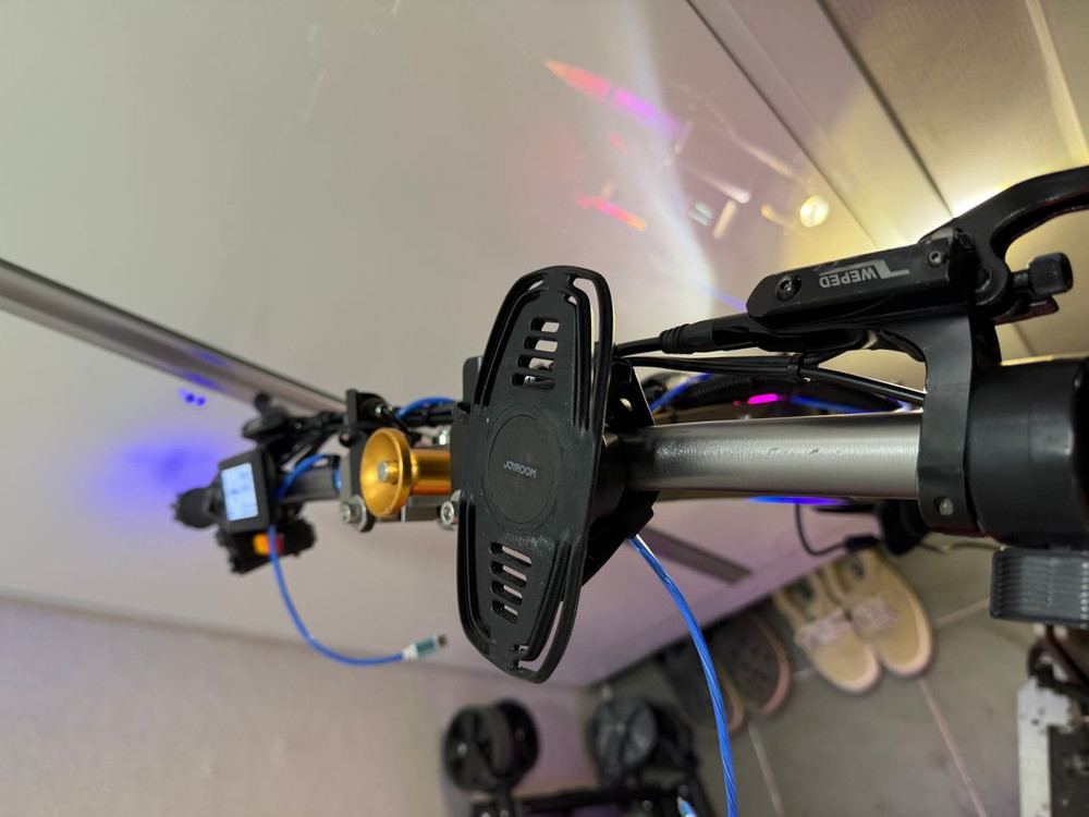 위페드 S미니 10 전동킥보드 판매 합니다.--4