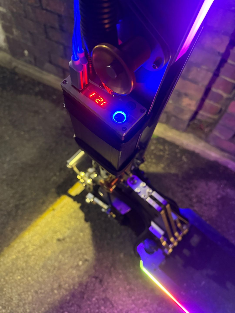 위페드 S미니 10 전동킥보드 판매 합니다.--2