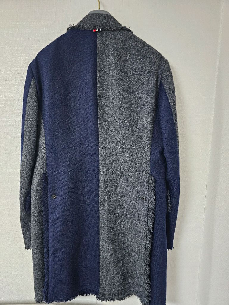 톰브라운 셰틀랜드 펀믹스 울코트 바지 셋업(3/31) 이미지