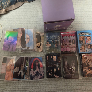 에스파 포토카드