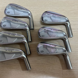 알리 테일러메이드 P7cb st 아이언 (4-p) 새제품