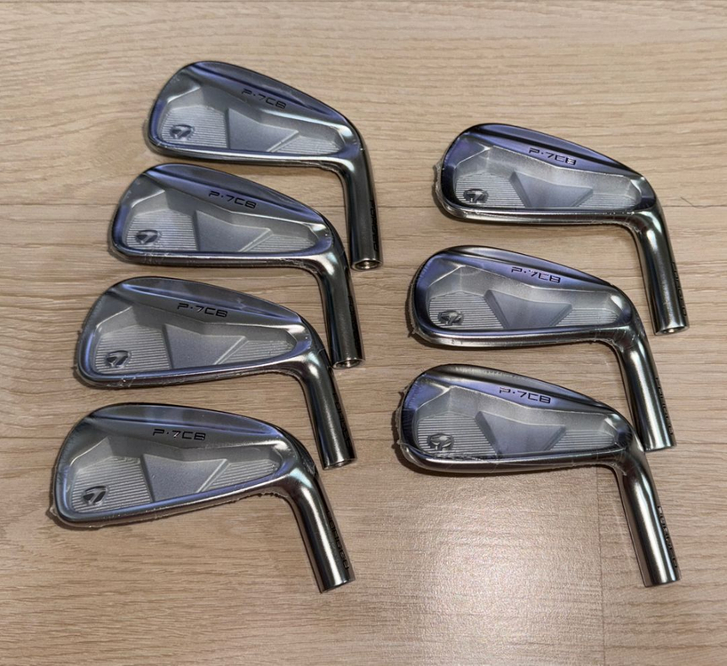 알리 테일러메이드 P7cb st 아이언 (4-p) 새제품--1