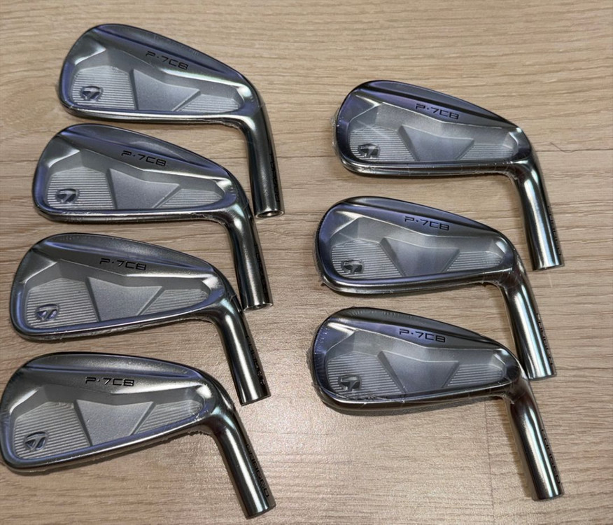 알리 테일러메이드 P7cb st 아이언 (4-p) 새제품--2