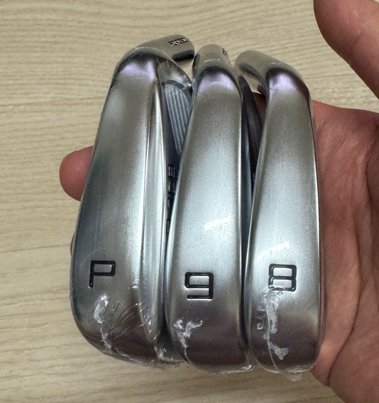 알리 테일러메이드 P7cb st 아이언 (4-p) 새제품--4