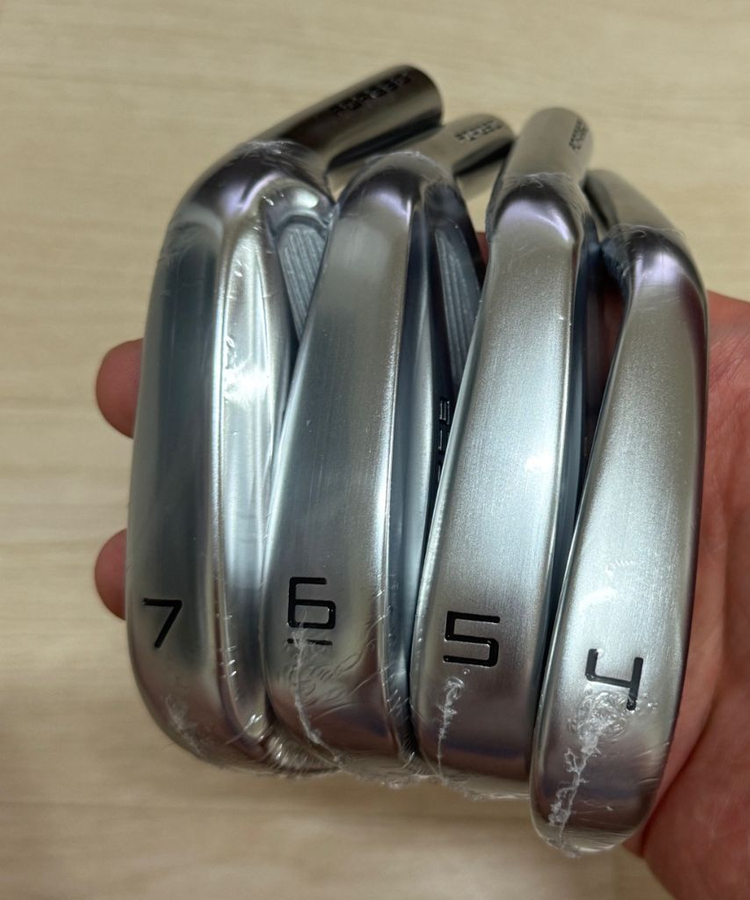 알리 테일러메이드 P7cb st 아이언 (4-p) 새제품--5