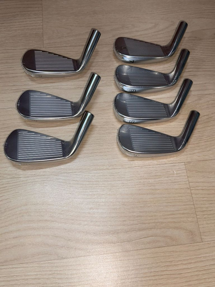 알리 테일러메이드 P7cb st 아이언 (4-p) 새제품--8