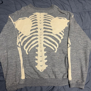 5사이즈) 캐피탈 본 스웻 맨투맨