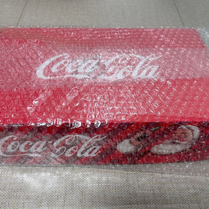 코카콜라 2025 크리스마스 한정판 홈파티 2인 세트