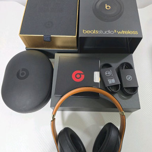 비츠 스튜디오 3 풀박스 이미지