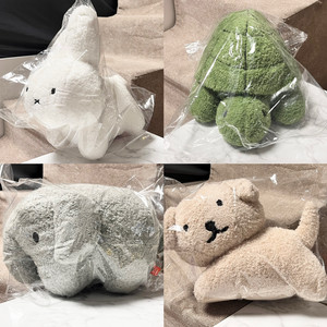 미피 브루나 패밀리 봉제 인형 28cm 새상품