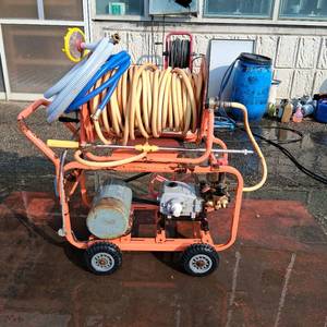 전기 고압분무기 80a 안산 사사동 이미지