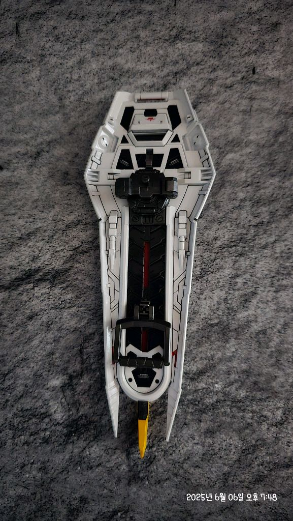 반다이 pg스트라이크 디테일 업 풀도색작--5