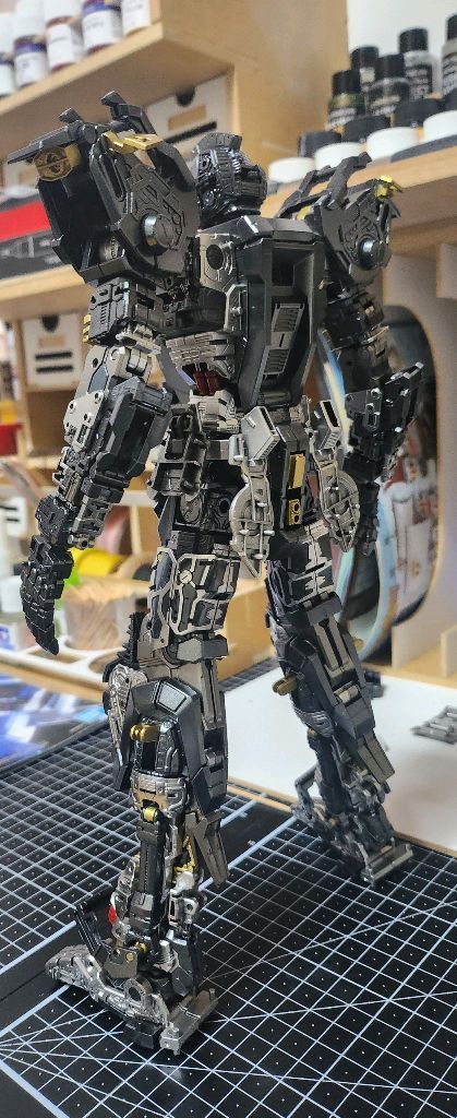 반다이 pg스트라이크 디테일 업 풀도색작--9