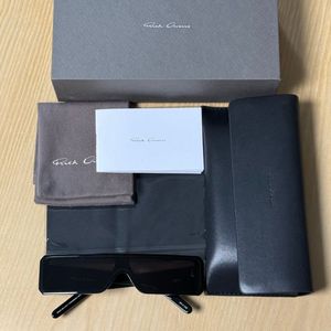 릭 오웬스 GETH 선글라스 블랙