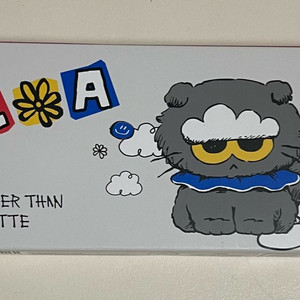 미개봉) 롬앤 조앤프렌즈 베러댄팔레트 키튼클라우드가든